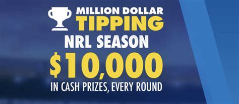 sportsbet tipping nrl - Sportsbet NRL predictions